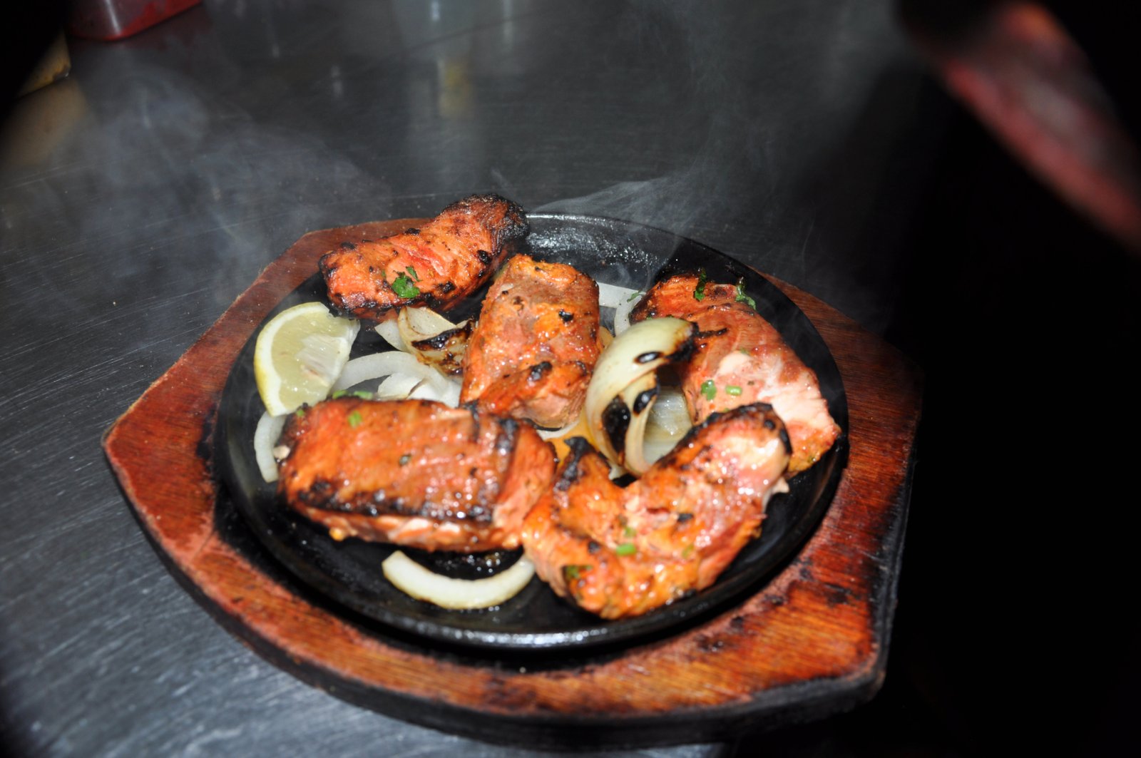 Tandoori Dishes