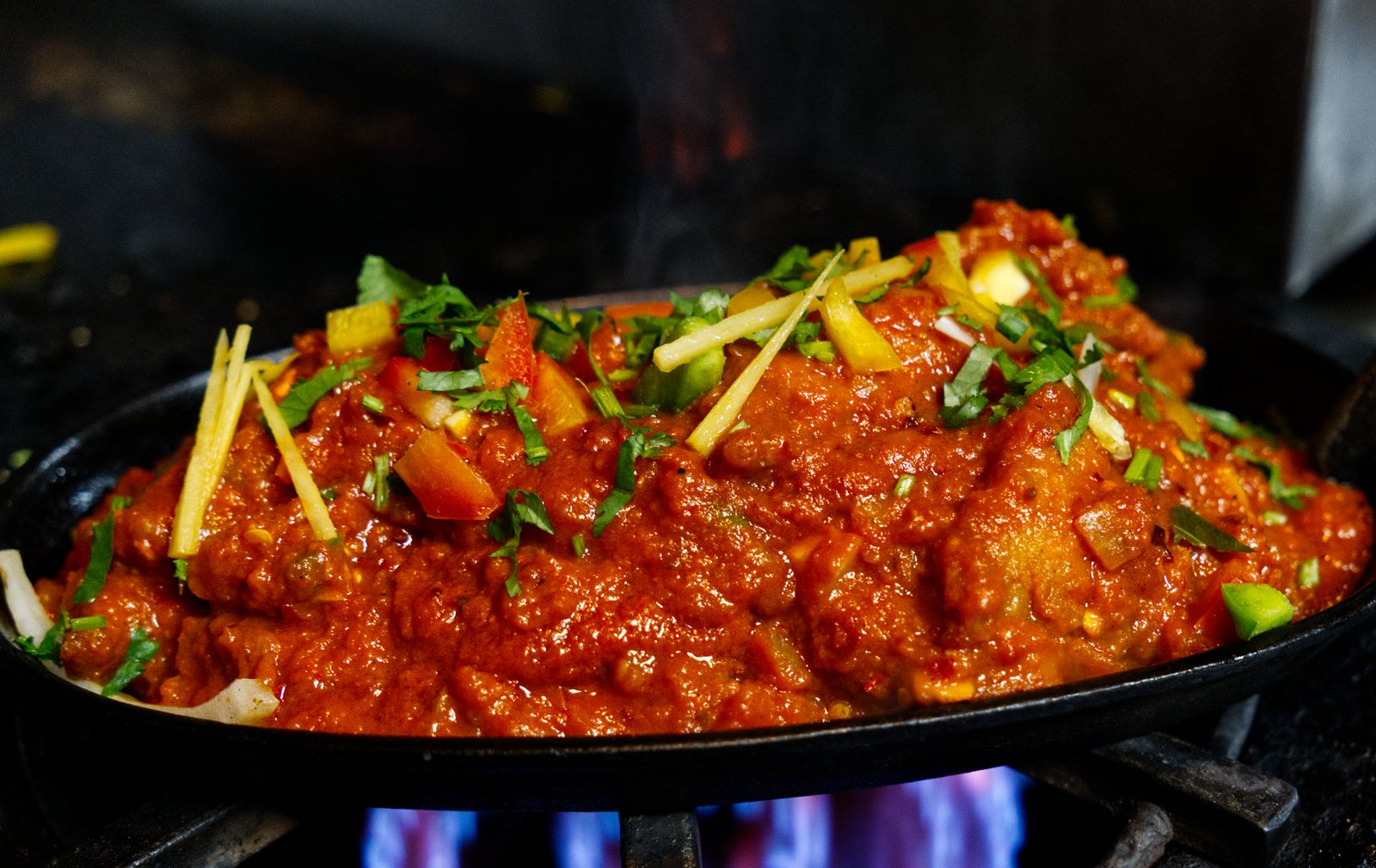 Today at Himalayan Inn